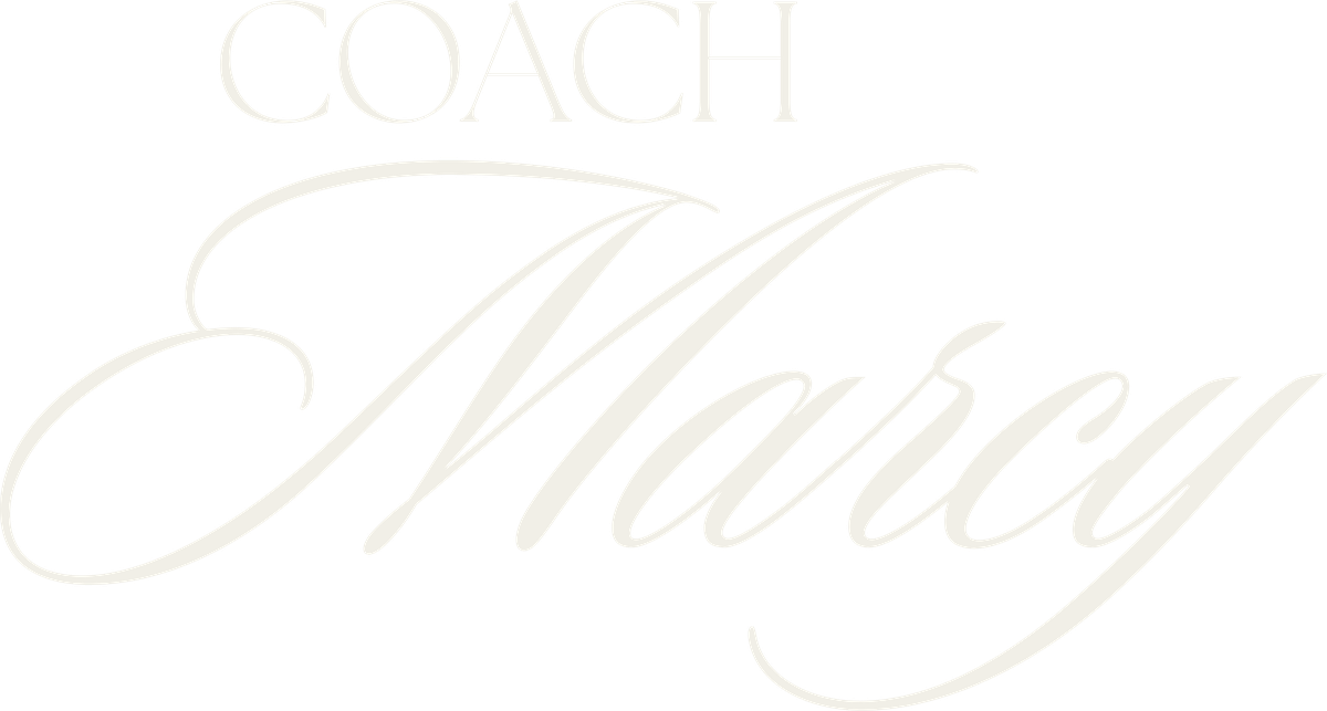 Coach Marcy